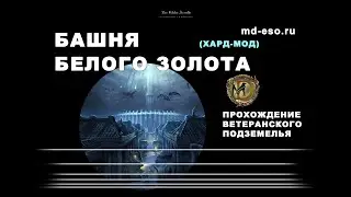 Башня Белого Золота, ветеранское подземелье, усложненный режим, гайд по прохождению White Gold Tower