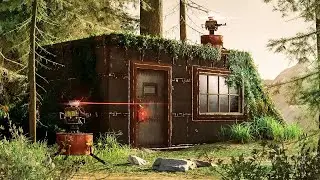 Я так спрятал свой МВК дом что сам не знаю где он в Rust/Раст