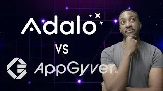 Adalo VS AppGyver | App builder Review