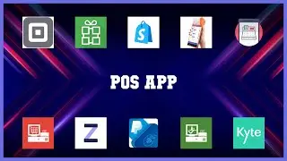 Popular 10 Pos App Android Apps