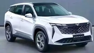 Next 2023 Tata Harrier Facelift Interior, Exterior & New Features | Tata Harrier 2023