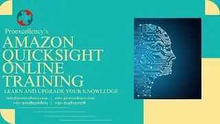 Online Amazon QuickSight Training!! Secure Top BI Positions Today!