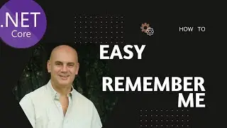 Easy Remember me in Dotnet core