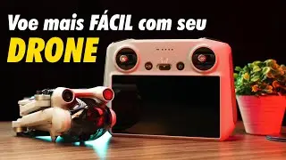 DICAS para você VOAR MAIS FÁCIL (e seguro) com seu DRONE