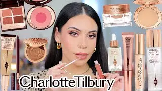 Full Face of Charlotte Tilbury Best Sellers 2022 ✨ (hits & misses)