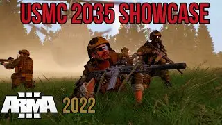 USMC 2035 Showcase | ArmA 3