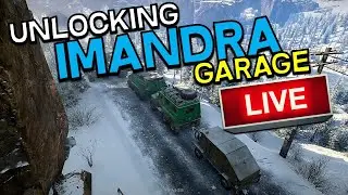 BroRunner Unlocking Imandra Live