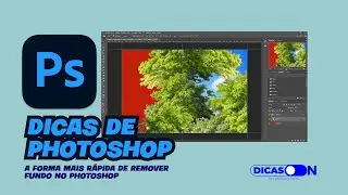 DICAS DE PHOTOSHOP - 001