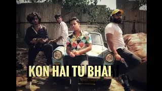 kala1त- Kon hai tu bhai | prod.by kala1ta | Official Music Video |