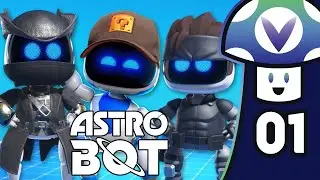 Vinny - Astro Bot (PART 1)