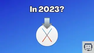 Getting Mac OS El Capitan in 2023?