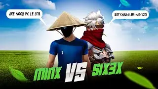 @six3x_ Challenge Me on PC 💀 1 VS 1 Friendly Match 📲