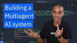 How to Build a Multi Agent AI System