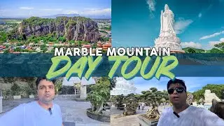 Marble Mountain and Sơn Trà Mountain day tour in Da Nang, Vietnam | Lady Buddha & Marble Mountain