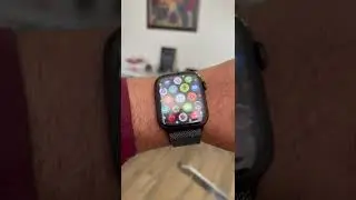 Apple watch gestures. #applewatchtips #techtips #techjockeyhd