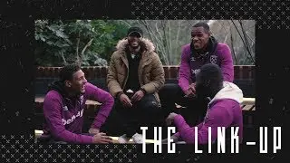 THE LINK-UP | HALLER, DIOP & MASUAKU