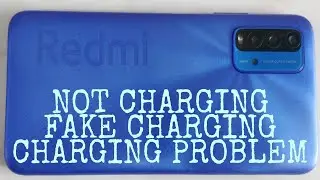 Redmi note 9 pro max Redmi 9 prime power charging problem solve / redmi 9 charging problem solution