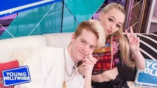 TikTok Stars Zoe Laverne & Cody Orlove Answer Burning Questions