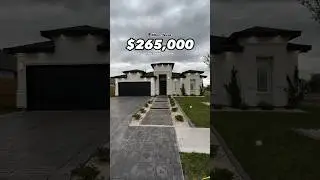 What $265,000 Buys You In South Texas!