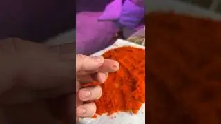 Осторожно черви в роллах 🤮 Обзор икры Масаго Hansey!