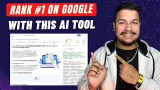 Rank #1 on Google With This Tool | AI Writer & Optimisation ( Lifetime Deal 🔥)