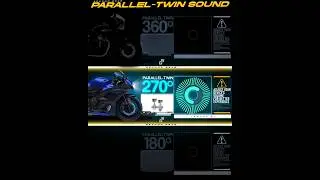 Parallel-Twin Engines Sound Comparison