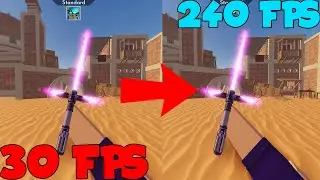 3 TIPS to BOOST FPS in Arsenal (Roblox)