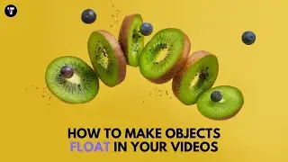 How To Make Objects Float In Your Videos