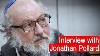 Interview with Jonathan Pollard.