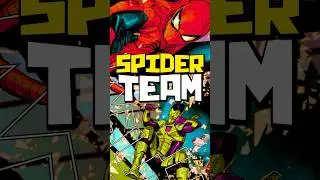 The NEW Ultimate Spider-Man Teams Up With... #Marvel #Marvelcomics #Comics #Spiderman