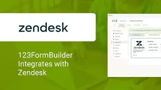 Building a Help Desk Form with Zendesk integration