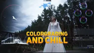 Colorgrading and Сhill (Final Cut Pro X)