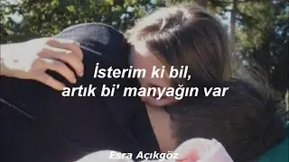 Batu Akdeniz - Artık Bi' Manyağın Var Lyrics