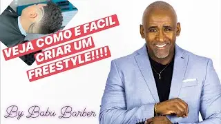 VEJA COMO É SIMPLES CRIAR UM FREESTYLE!!!!!