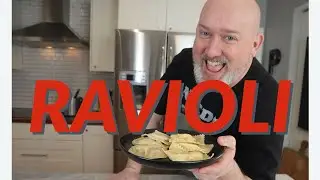 Homemade Ravioli with Chef Frank