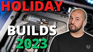 Computer Builds Using BLACK FRIDAY & CYBER MONDAY Deals!