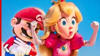 DER SUPER MARIO BROS. FILM Hinter den Kulissen