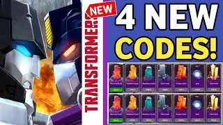 "Join the Battle: Get the Best Transformers Earth Wars Codes for 2024"