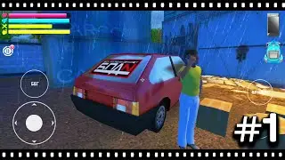 ПРОХОЖДЕНИЕ УАЗ ХАНТЕР СИМУЛЯТОР ВОЖДЕНИЯ #1 RUSSIAN CAR DRIVER UAZ HUNTER ANDROID GAMEPLAY 2023