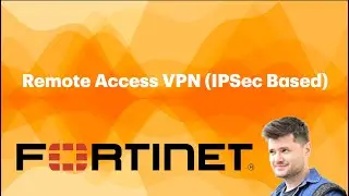 Fortigate configure Remote Access VPN (IPSEC)