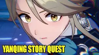 Honkai Star Rail: Yanqing Companion Mission FULL WALKTHROUGH