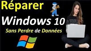 COMMENT REPARER WINDOWS 10 AVEC L INVITE DE COMMANDE