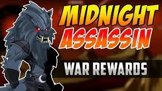 =AQW= VAMPIRES VS LYCAN (PART 1) - QUESTS REWARDS