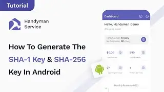 Generating SHA-1 and SHA-256 Keys in Android: A Step-by-Step Guide for Developers Iqonic Design