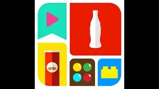 Icon Pop Brand Level 5 Answers (with logos) Part 2