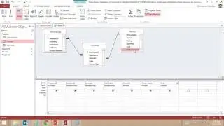 Creating a Relational Database