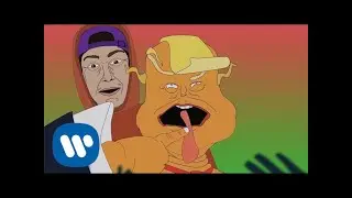 Hobo Johnson - You & the Cockroach (Official Animated Music Video)