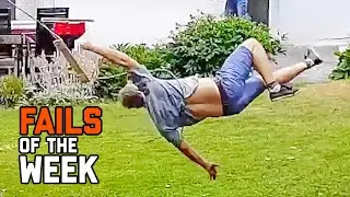 Dumbest Fails Of The Week!