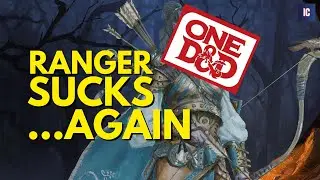 Ranger is Wrecked in One D&D 