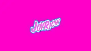 [JOY RICH] WELCOME TO SUBSCRIBE JOY RICH MUSIC / FACEBOOK / INSTAGRAM / YOUTUBE